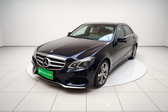 奔驰E级 2015款 E 320 L 运动型 4MATIC