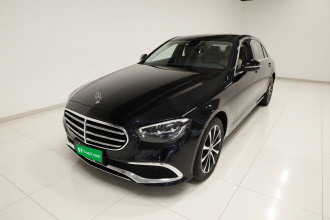 奔驰E级新能源 2022款 改款 E 350 e L 插电式混合动力轿车