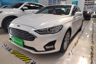 福特 蒙迪欧 2020款 EcoBoost 180 时尚型