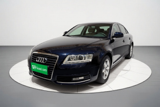奥迪A6L 2011款 2.0 TFSI 自动舒适型