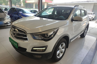 海马S5 2015款 1.6L 手动豪华型天窗版