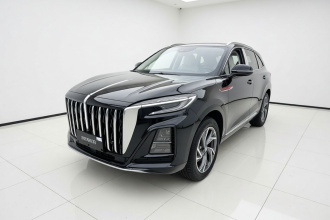 红旗HS3 PHEV 2024款 115km 劲为版