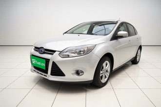 福特 福克斯 2012款 三厢 1.6L 自动风尚型