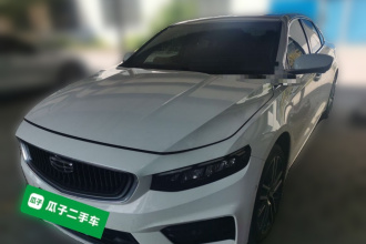 吉利汽车 星瑞 2021款 改款 2.0TD 尊贵型