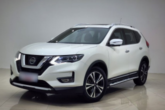 日产 奇骏 2019款 2.5L CVT智联豪华版 4WD