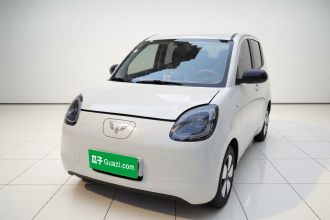 五菱汽车 宏光MINIEV 2025款 第四代 四门版 进阶款