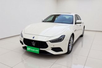 玛莎拉蒂 Ghibli 2014款 3.0T 标准版