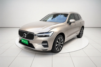 沃尔沃XC60 2024款 B5 四驱智远豪华版