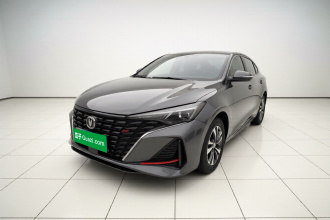 长安 逸动 2023款 畅享版 PLUS 蓝鲸NE 1.4T GDI DCT尊贵版