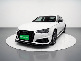 奥迪A4L 2019款 45 TFSI quattro 运动型 国VI