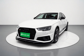 奥迪A4L 2019款 45 TFSI quattro 运动型 国VI