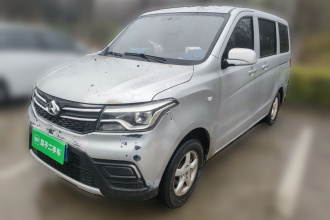 长安凯程 2021款 1.5L欧诺S智享版非空调客车JL473QG