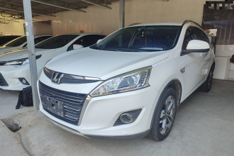纳智捷 优6 SUV 2014款 1.8T 智尊型