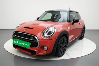 MINI 2018款 2.0T COOPER S 经典派