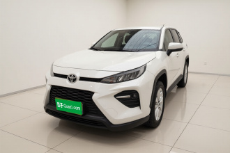丰田 威兰达 2022款 改款 2.0L CVT两驱领先版