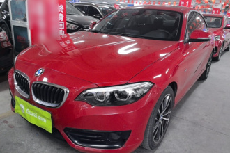 宝马2系(进口) 2018款 220i 运动设计套装