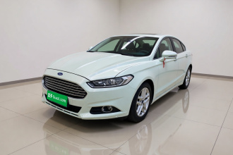 福特 蒙迪欧 2013款 1.5L GTDi180时尚型