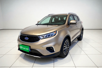 福特 领界 2019款 EcoBoost 145 CVT铂领型 国V
