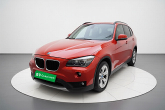 宝马X1(进口) 2012款 sDrive18i豪华型
