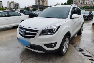 长安CS35 2017款 1.6L 自动豪华型