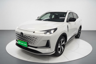 长安CS55PLUS 2024款 第三代 1.5T DCT尊贵型