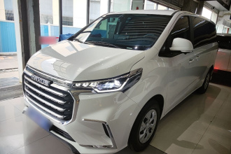 上汽大通MAXUS 大通G10 2025款 2.0L 手动多功能版 汽油 7座