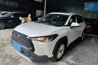 丰田 卡罗拉锐放 2023款 2.0L 精英版