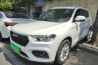 哈弗H2 2017款 蓝标 1.5T 自动两驱豪华型