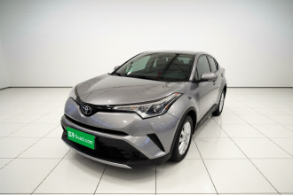 丰田 奕泽IZOA 2018款 2.0L 奕动版 国V