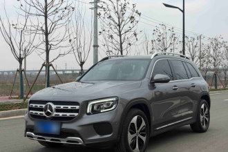 奔驰GLB 2021款 GLB 200 时尚型