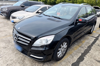 奔驰R级 2011款 R 300 L 商务型