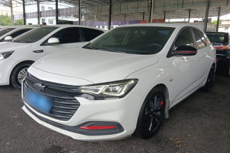 雪佛兰 科鲁泽 2019款 Redline 320T 双离合欢快版 国VI