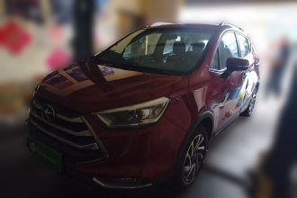 江汽集团 瑞风S3 2016款 1.5L CVT豪华智能型