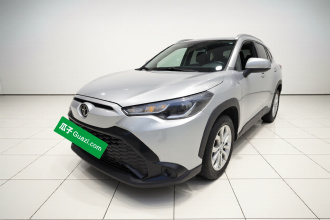 丰田 锋兰达 2023款 2.0L CVT精英版