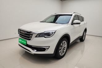 捷途X70 2018款 1.5T 手动悦行版