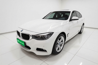 宝马3系GT 2020款 320i M运动套装