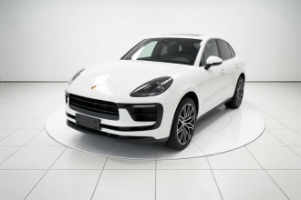 保时捷 2022款 Macan S 2.9T