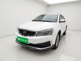 吉利汽车 远景S1 2018款 1.4T CVT锋驰型