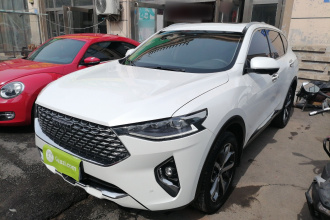 哈弗F7 2020款 1.5T 两驱i潮
