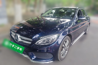 奔驰C级 2015款 改款 C 200 L 运动型