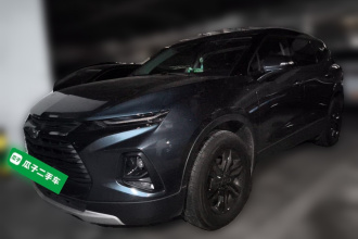 雪佛兰 开拓者 2020款 650T 7座 型版