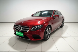 奔驰E级 2016款 E 200 L 运动型