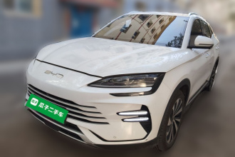 比亚迪 宋PLUS新能源 2023款 冠军版 DM-i 110KM 旗舰型