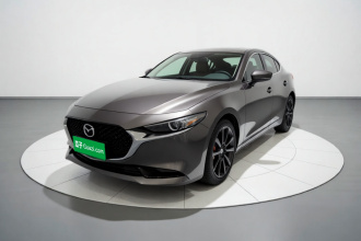 马自达3 昂克赛拉 2023款 2.0L 自动质耀版