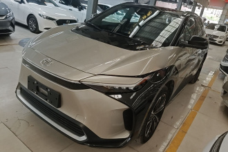 一汽丰田bZ4X 2022款 四驱高性能Premium版