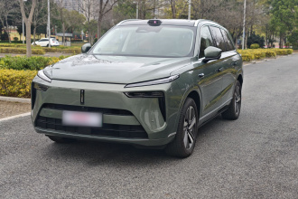 魏牌 蓝山 2025款 四驱 Ultra