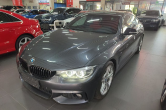 宝马4系 2020款 425i Gran Coupe M运动曜夜版