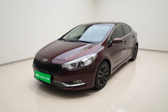 起亚K3 2015款 1.6L 手动GLS