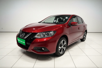 日产 骐达TIIDA 2016款 1.6L CVT智行版