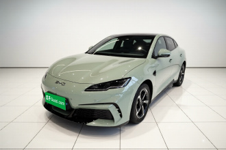 比亚迪 海豹06GT 2025款 智驾版 605热浪版